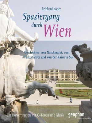 cover image of Spaziergang durch Wien